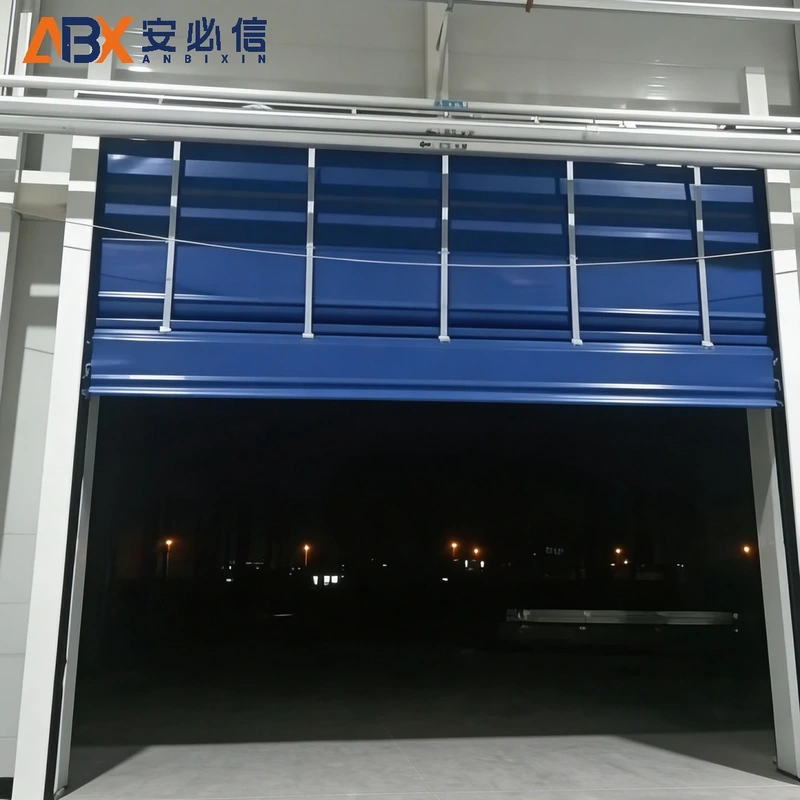 襄阳市翻转式卸货平台