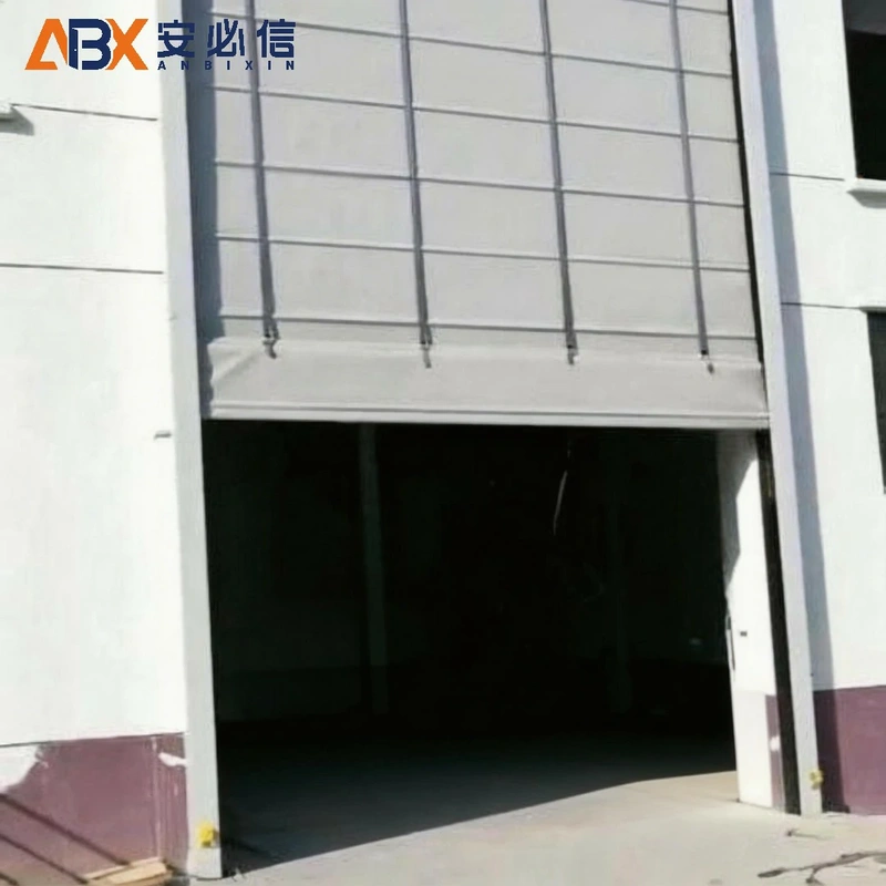 襄阳市柔性大门