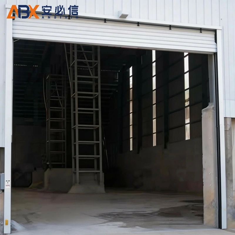 襄阳市快速堆积门