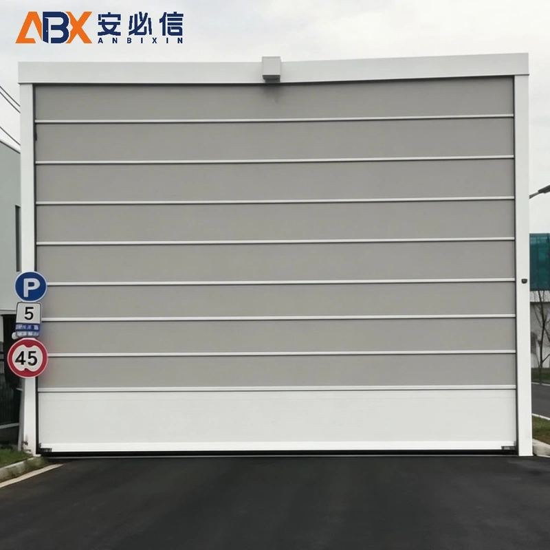 襄阳市PVC堆积门