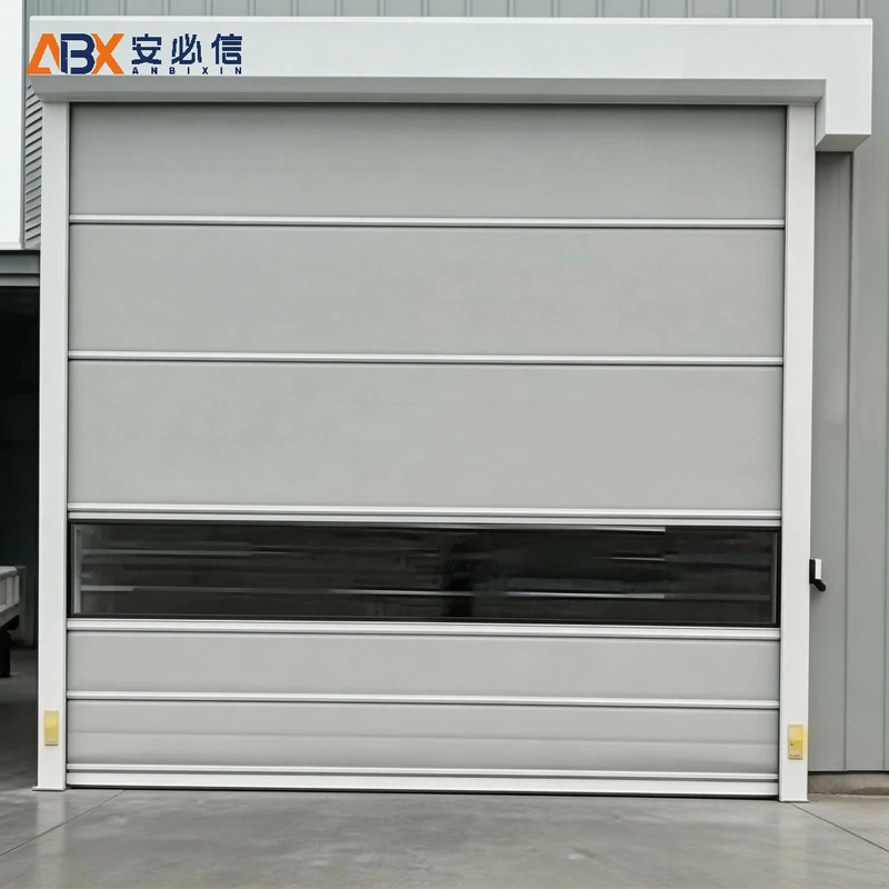 襄阳市工业快速门