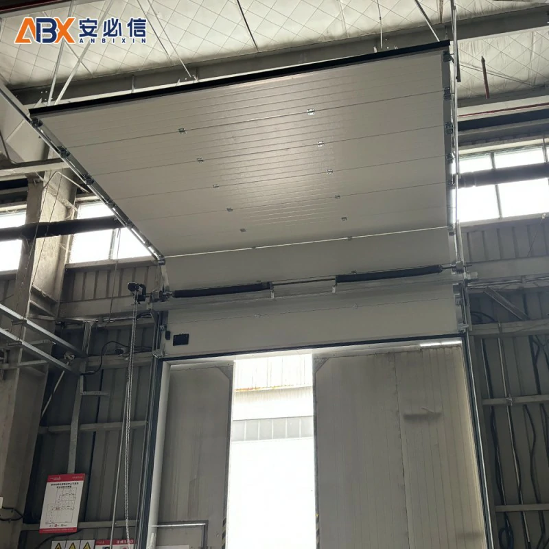 襄阳市保温提升门