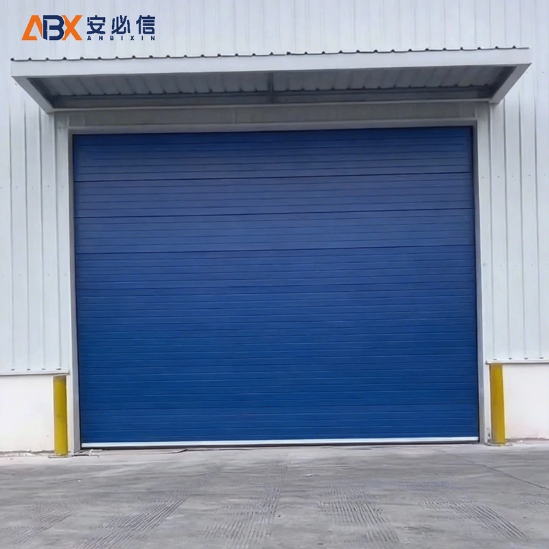 襄阳市铝质快速门